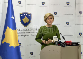 Kusari-Lila: E domosdoshme të votohen projektligjet e sesionit vjeshtor