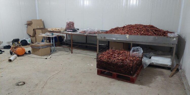 AUV mbyll një operator ilegal që po merrej me trajtimin e nënprodukteve shtazore