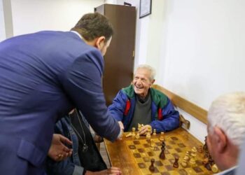 Krasniqi: Të moshuarit në Kosovë meritojnë trajtim më të dinjitetshëm