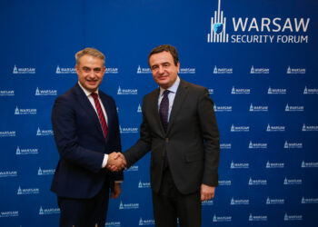 Kurti: Polonia shtet mik, po zgjerojmë e forcojmë partneritetin