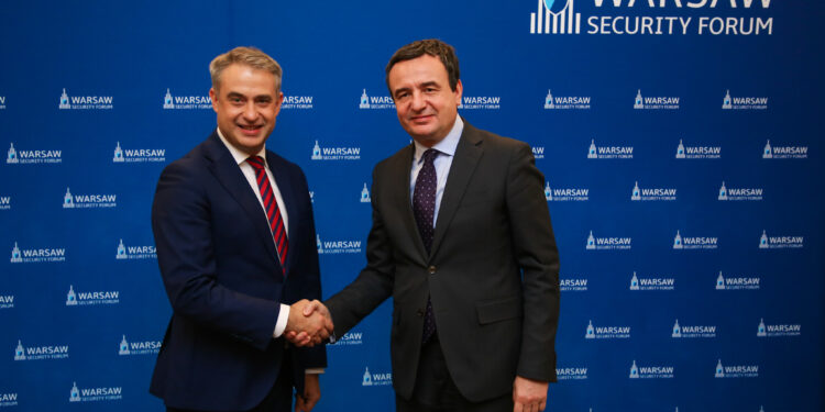 Kurti: Polonia shtet mik, po zgjerojmë e forcojmë partneritetin