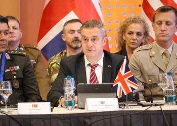 Hargreaves: Jemi krenarë për rolin tonë në progresin e FSK-së