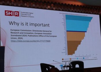 Lansohet platorma për arsimin e lartë dhe hulumtimin e qëndrueshëm