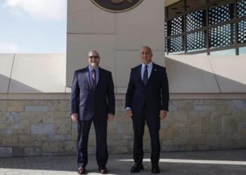 Haradinaj takohet me Hovenierin: Partneriteti me ShBA-në i përjetshëm