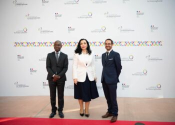 Osmani në seancën e Samitit të Frankofonisë: Mishërojmë vlerat themelore të kësaj organizate