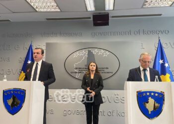 Kurti: Kosova s’ka masa tregtare ndaj Serbisë, por masa të sigurisë