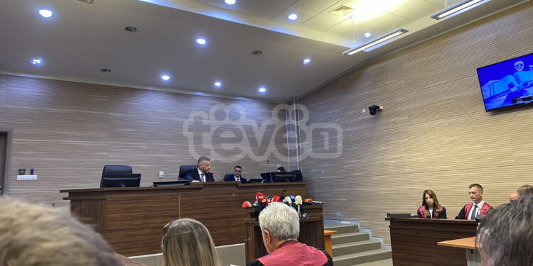 Nis seanca dëgjimore për rastin e sulmit në Banjskë, tre të arrestuarit nuk pranojnë fajësinë