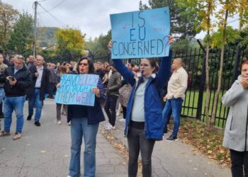 Protestë në veri, kërkohet lirimi i Arsenijeviqit
