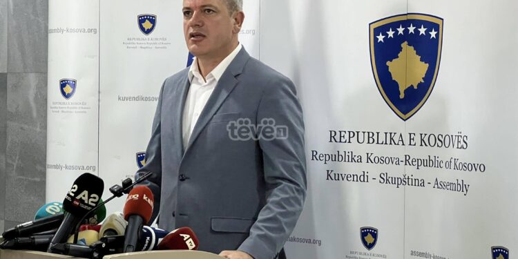 Gashi për marrëveshjet ndërkombëtare: I përkrahim dhe do t’i kalojmë