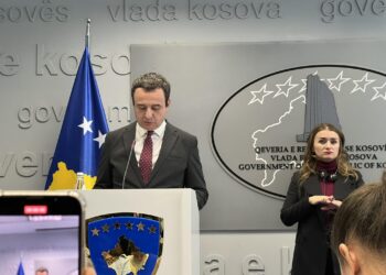 Kurti: Nga janari rritje page prej 55 euro, ndërsa nga korriku 110