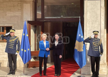 Osmani pret Von der Leyenin