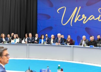 Osmani përfaqëson Kosovën në Samitin Ukrainë – Evropë Juglindore në Dubrovnik