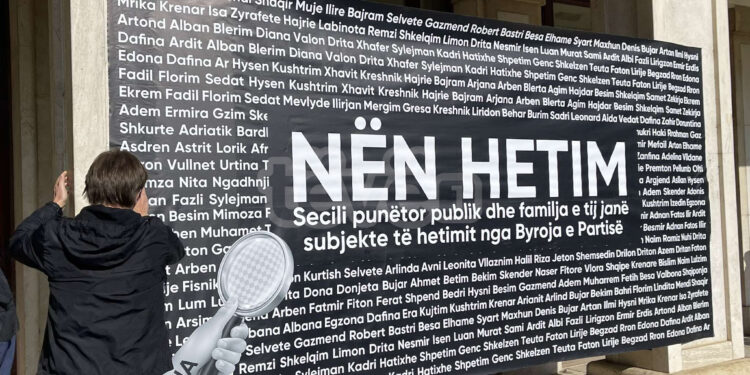 Molliqaj: Byroja nuk është shtetërore por politike