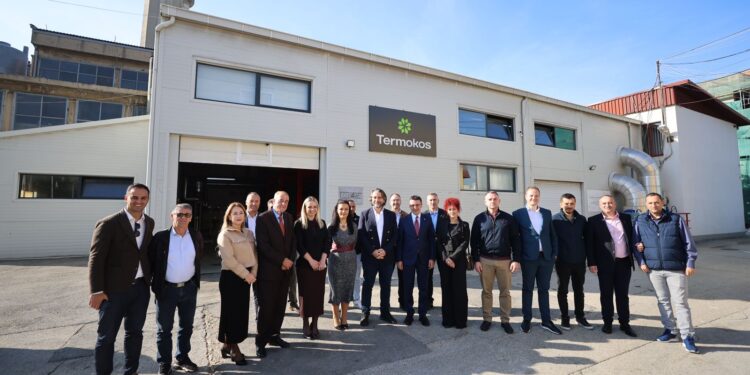 Sot nis sezoni i ngrohjes nga Termokos në Prishtinë