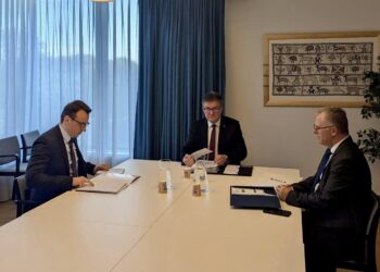 Lajçak: Nuk bëmë hapa përpara sa i përket normalizimit të marrëdhënieve Kosovë-Serbi