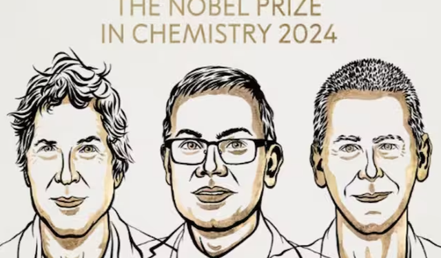 Ndahet çmimi Nobel në kimi për vitin 2024