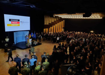 ​Rohde: Gjermania e palëkundur në mbështetjen e paqes e sigurisë në Kosovë