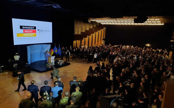 Rohde: Gjermania e palëkundur në mbështetjen e paqes e sigurisë në Kosovë