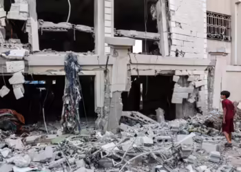 Mbi 50 njerëz të vrarë nga sulmet izraelite në Gazë