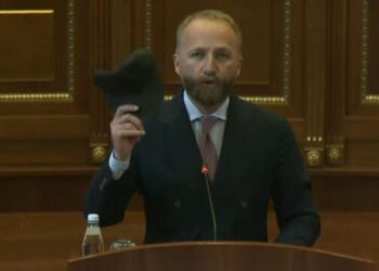 Tahiri: VV me kapela kanë vendos me i mbulu shumë krime