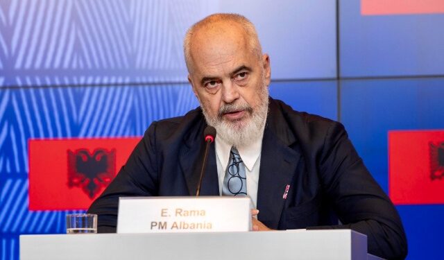 Rama: Shqipëria nuk ka plan “B” veç Evropës
