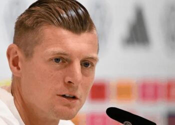 Kroosi kritikon FIFA-n