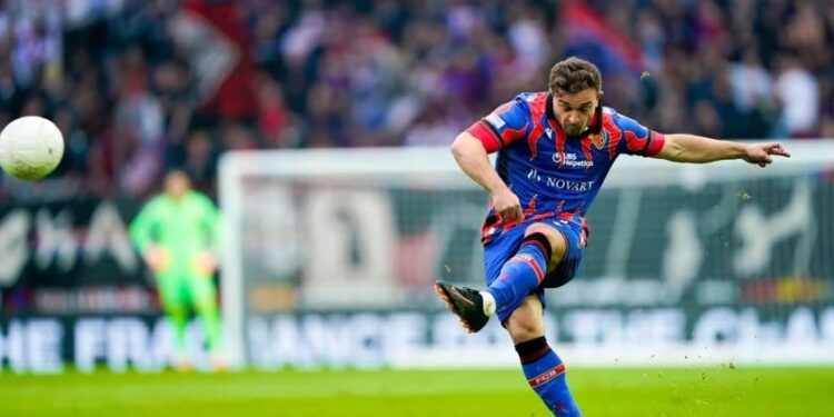 Shaqiri luajti ndeshjen më të mirë pas kthimit, premton edhe më shumë