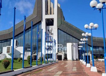 Pas aksionit në ‘Pallatin e Rinisë’ reagon ndërmarrja: Kemi ofruar qasje të plotë në pallat