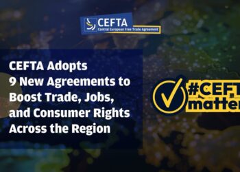 CEFTA miraton 9 marrëveshje të reja