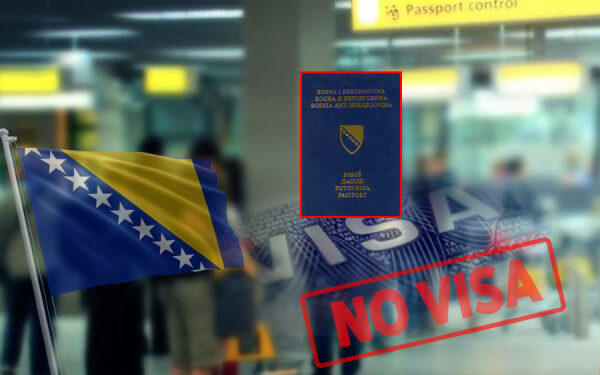 “Më në fund do të mund t’i përqafojmë familjarët në Kosovë”, qytetarët nga Bosnja mezi e presin janarin