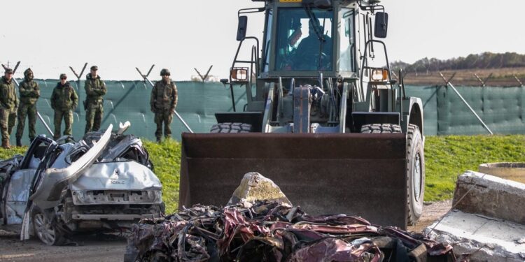 KFOR-i vazhdon stërvitjet për të ruajtur gatishmërinë e lartë operacionale