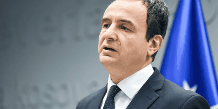 Kurti: Jemi mirënjohës për shërbimin e Kaidanow në Kosovë