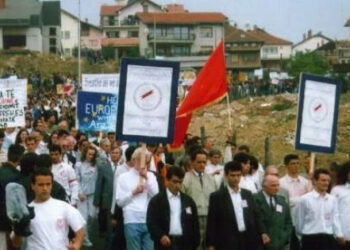 27 vjet nga protestat studentore, revolucioni i ndryshimit