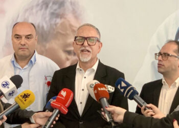 Përurohet Klinika e Ortopedisë, Vitia: Investimet ndikojnë në zvogëlimin e listës për pritje