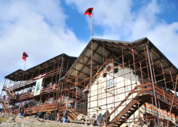 Çeku: Pas 26 vitesh ka nisur master plani për konservimin e kullave në Prekaz