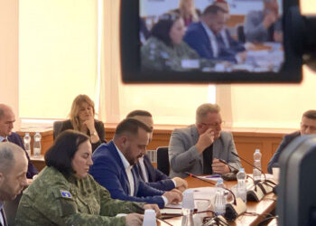 Maqedonci: FSK-ja gjendet në një situatë të vështirë për ushqimin e ushtarëve