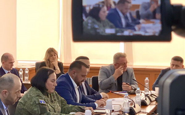 Maqedonci: FSK-ja gjendet në një situatë të vështirë për ushqimin e ushtarëve