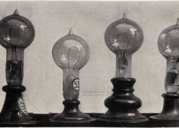 ​Llamba elektrike ndriçuese nisi suksesin para 145 vjetësh