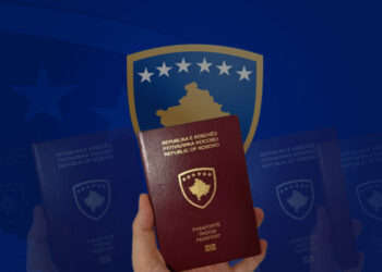 Bie numri i kërkesave për pajisje me pasaportë të Kosovës