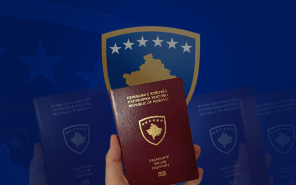 Bie numri i kërkesave për pajisje me pasaportë të Kosovës