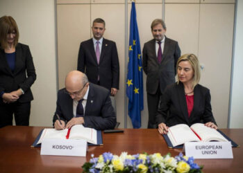 ​9 vite nga nënshkrimi i MSA-së me Bashkimin Evropian