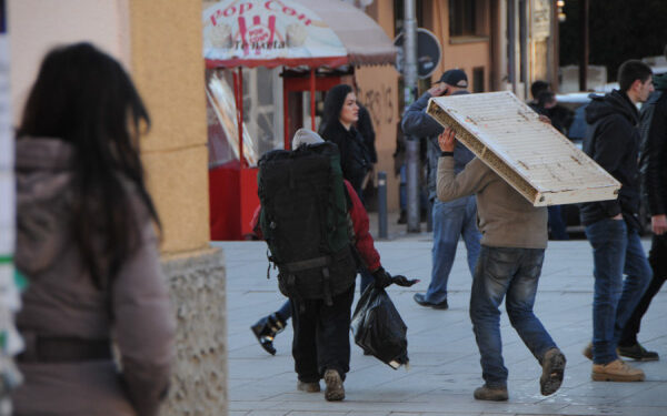 Numër i madh i të papunëve, qeveria kritikohet për politika jo të mira