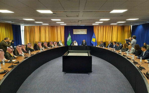 ​Kosova dhe Arabia Saudite nënshkruajnë marrëveshje për shërbime ajrore