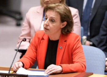 Gërvalla përfaqëson Kosovën në Seancën e Këshillit të Sigurimit të OKB-së