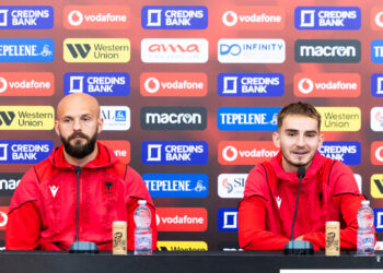 “Kuqezinjtë” gati për duelet me Çekinë e Gjeorgjinë