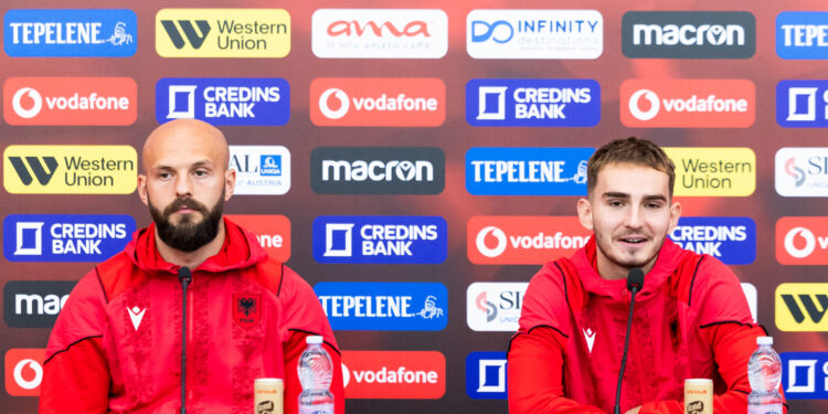 “Kuqezinjtë” gati për duelet me Çekinë e Gjeorgjinë