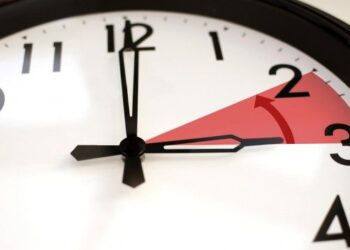 Nisi ora dimërore, akrepat u kthyen 60 minuta pas