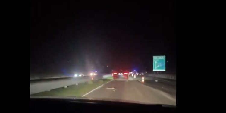 Aksident me fatalitet në autostradën “Ibrahim Rugova”