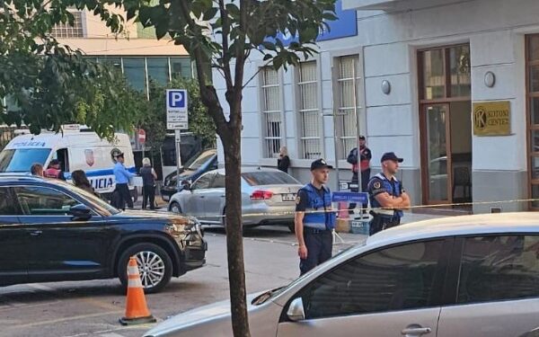 Alarm për bombë pranë selive diplomatike në Tiranë