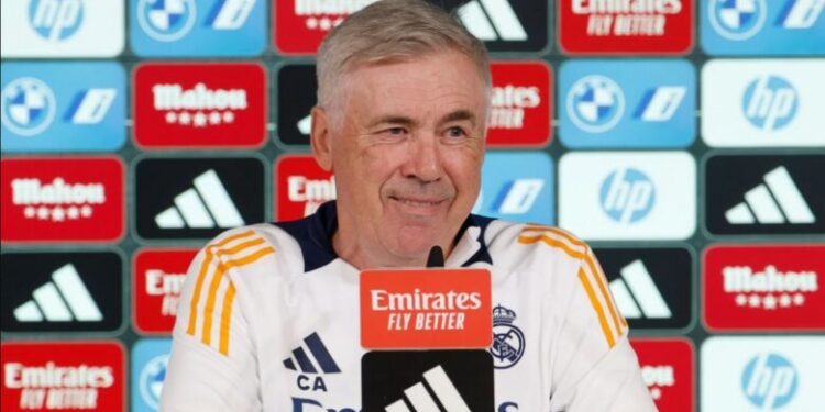 Ancelotti: Nuk ka favorit në El Clasico, është një lojë e komplikuar